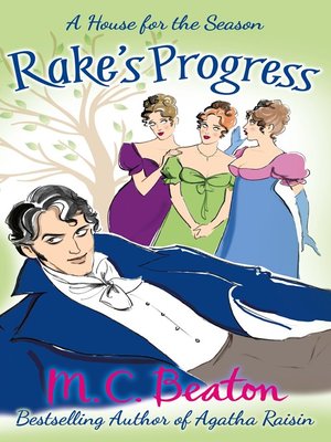 cover image of Rake's Progress